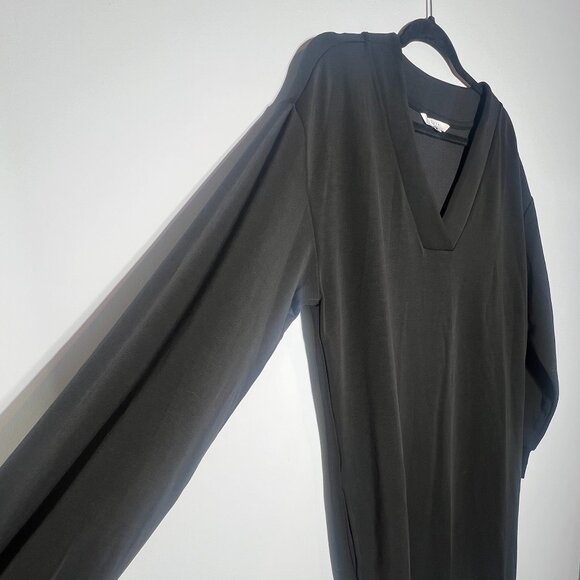 YAYA Black Dress - Picture 2 of 4
